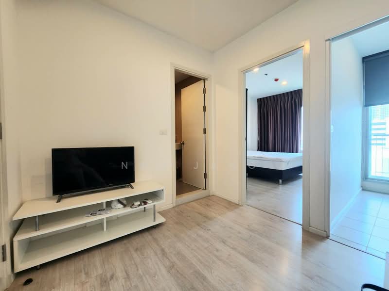 Aspire Sathorn-Thapra : แอสปาย สาทร - ท่าพระ, กรุงเทพ, 359 ถ.ราชพฤกษ์, บุคคโล, ธนบุรี, กรุงเทพ, 31 ตร.ม., คอนโด ให้เช่า, โดย nam jang, 500364171 - DDproperty.com