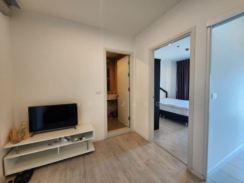 Aspire Sathorn-Thapra, Bangkok, 359 Ratchaphruek Road, Bukkalo, Thon Buri, Bangkok, 1 Bedroom, 31 sqm, Condo For Rent, by nam jang, 500364171 - DDproperty.com