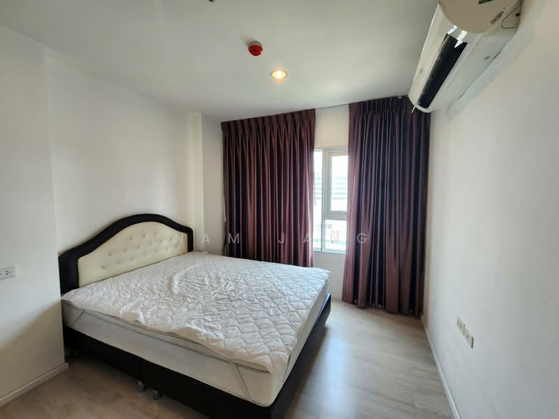 Aspire Sathorn-Thapra : แอสปาย สาทร - ท่าพระ, กรุงเทพ, 359 ถ.ราชพฤกษ์, บุคคโล, ธนบุรี, กรุงเทพ, 31 ตร.ม., คอนโด ให้เช่า, โดย nam jang, 500364171 - DDproperty.com