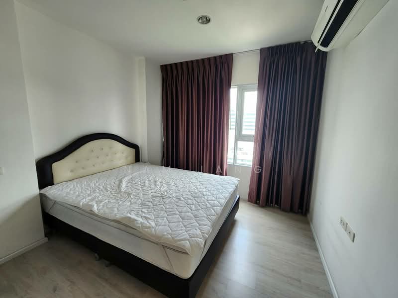Aspire Sathorn-Thapra, Bangkok, 359 Ratchaphruek Road, Bukkalo, Thon Buri, Bangkok, 1 Bedroom, 31 sqm, Condo For Rent, by nam jang, 500364171 - DDproperty.com