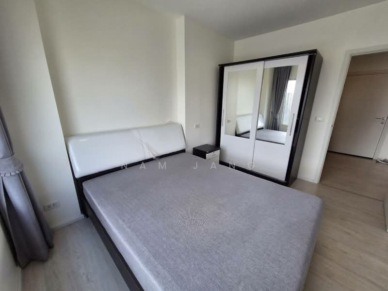 Aspire Sathorn-Thapra, Bangkok, 359 Ratchaphruek Road, Bukkalo, Thon Buri, Bangkok, 1 Bedroom, 31 sqm, Condo For Rent, by nam jang, 500364171 - DDproperty.com