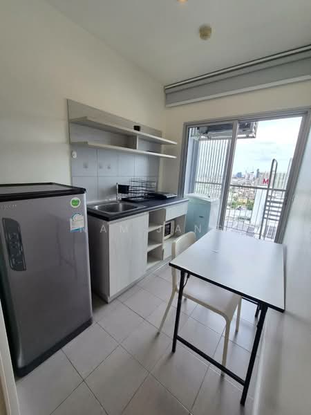 Aspire Sathorn-Thapra, Bangkok, 359 Ratchaphruek Road, Bukkalo, Thon Buri, Bangkok, 1 Bedroom, 31 sqm, Condo For Rent, by nam jang, 500364171 - DDproperty.com