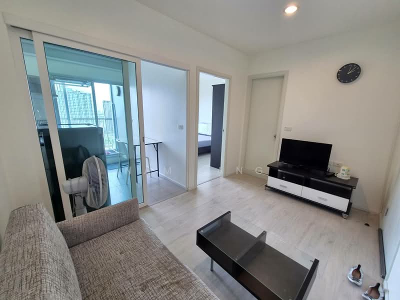 Aspire Sathorn-Thapra, Bangkok, 359 Ratchaphruek Road, Bukkalo, Thon Buri, Bangkok, 1 Bedroom, 31 sqm, Condo For Rent, by nam jang, 500364171 - DDproperty.com