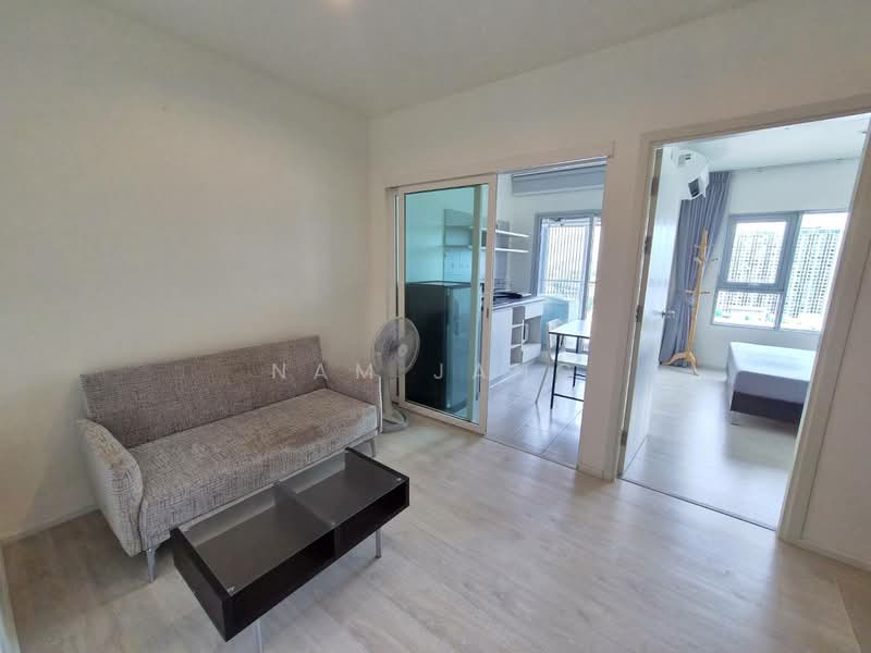 Aspire Sathorn-Thapra : แอสปาย สาทร - ท่าพระ, กรุงเทพ, 359 ถ.ราชพฤกษ์, บุคคโล, ธนบุรี, กรุงเทพ, 31 ตร.ม., คอนโด ให้เช่า, โดย nam jang, 500364171 - DDproperty.com
