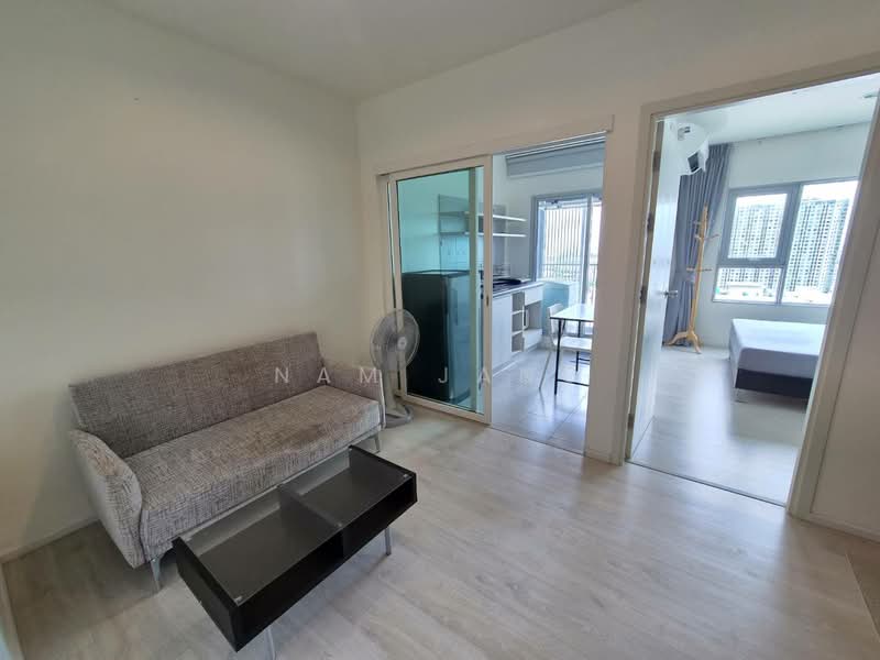 Aspire Sathorn-Thapra, Bangkok, 359 Ratchaphruek Road, Bukkalo, Thon Buri, Bangkok, 1 Bedroom, 31 sqm, Condo For Rent, by nam jang, 500364171 - DDproperty.com