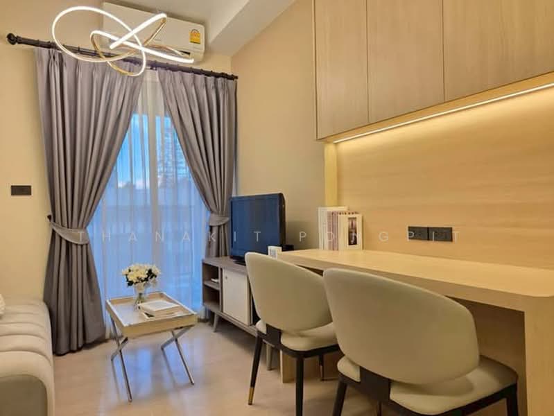 Chapter One ECO Ratchada-Huaikwang, Bangkok, Pracha Uthit Road, Huai Khwang, Bangkok, 1 Bedroom, 30 sqm, Condo For Sale, by Thanakit Pongpit, 500364173 - DDproperty.com