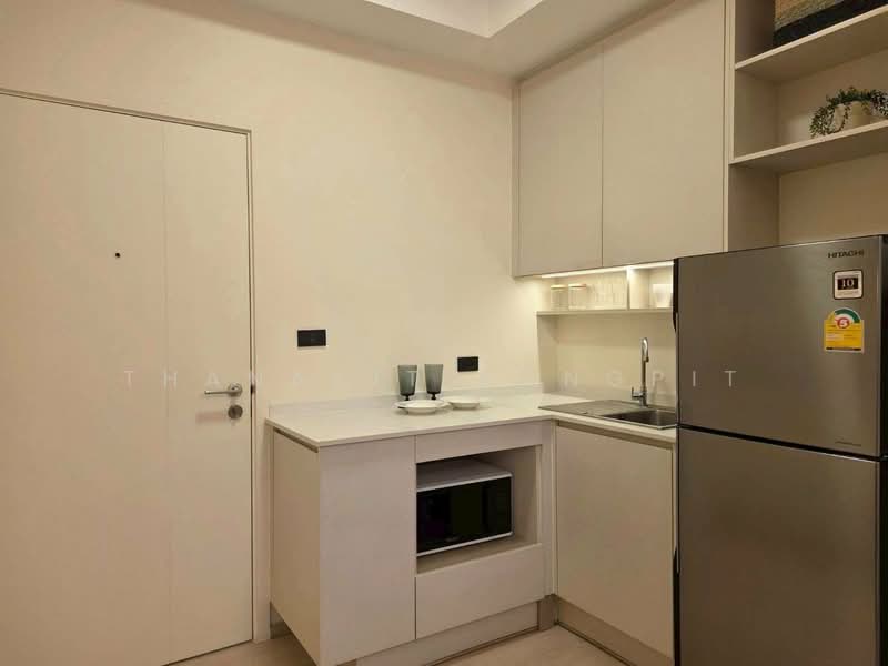 Chapter One ECO Ratchada-Huaikwang, Bangkok, Pracha Uthit Road, Huai Khwang, Bangkok, 1 Bedroom, 30 sqm, Condo For Sale, by Thanakit Pongpit, 500364173 - DDproperty.com