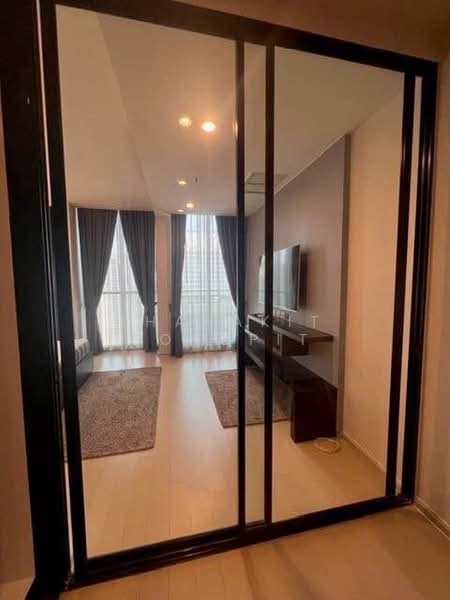 Noble Ploenchit, Bangkok, 1035 Ploenchit Road, Lumphini, Pathum Wan, Bangkok, 1 Bedroom, 48 sqm, Condo For Rent, by Thanakit Pongpit, 500364174 - DDproperty.com