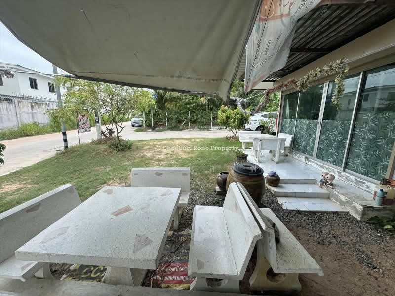 ขายที่ดินพร้อมสิ่งปลูกสร้าง 80 ตรว. สวนเสือ ศรีราชา, Chon Buri (Pattaya), Surasak, Si Racha, Chon Buri (Pattaya), , 320 sqm, Land For Sale, by Dusit Saengfa, 500364182 - DDproperty.com