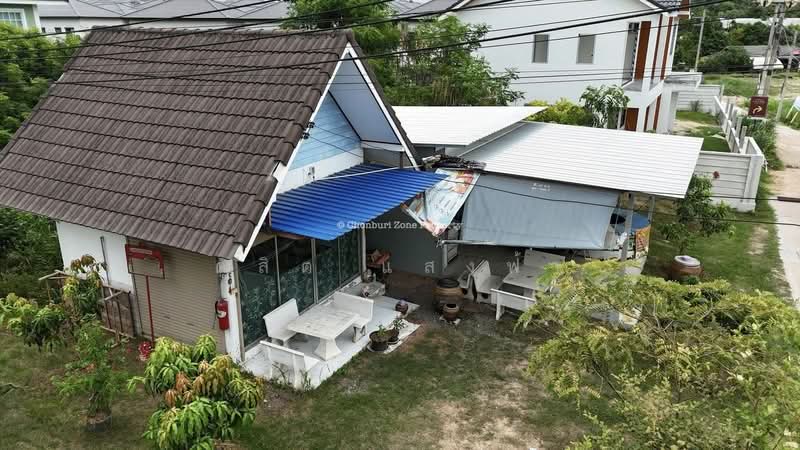 ขายที่ดินพร้อมสิ่งปลูกสร้าง 80 ตรว. สวนเสือ ศรีราชา, ชลบุรี, สุรศักดิ์, ศรีราชา, ชลบุรี, 320 ตร.ม., ที่ดิน ขาย, โดย ดุสิต แสงฟ้า, 500364182 - DDproperty.com