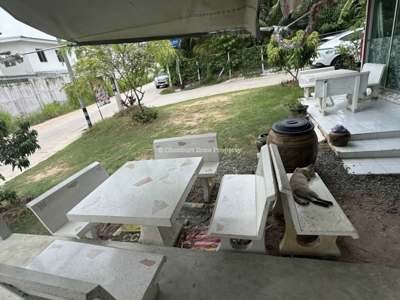 ขายที่ดินพร้อมสิ่งปลูกสร้าง 80 ตรว. สวนเสือ ศรีราชา, Chon Buri (Pattaya), Surasak, Si Racha, Chon Buri (Pattaya), , 320 sqm, Land For Sale, by Dusit Saengfa, 500364182 - DDproperty.com