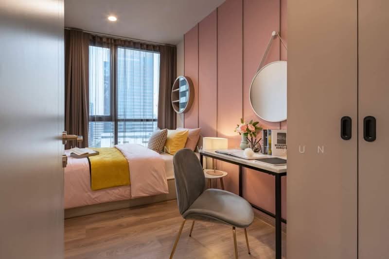 Oka Haus Sukhumvit 36, Bangkok, 3399 Rama 4 Road, Khong Tan, Khlong Toei, Bangkok, 2 Bedrooms, 50 sqm, Condo For Sale, by Rungkan Wijitjun, 500364186 - DDproperty.com