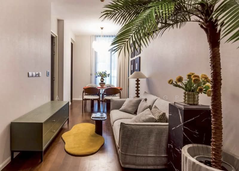 The Diplomat 39, Bangkok, 18 Soi Sukhumvit 39, Sukhumvit Road, Khlong Tan Nua, Watthana, Bangkok, 1 Bedroom, 54 sqm, Condo For Rent, by Thanakit Pongpit, 500364187 - DDproperty.com