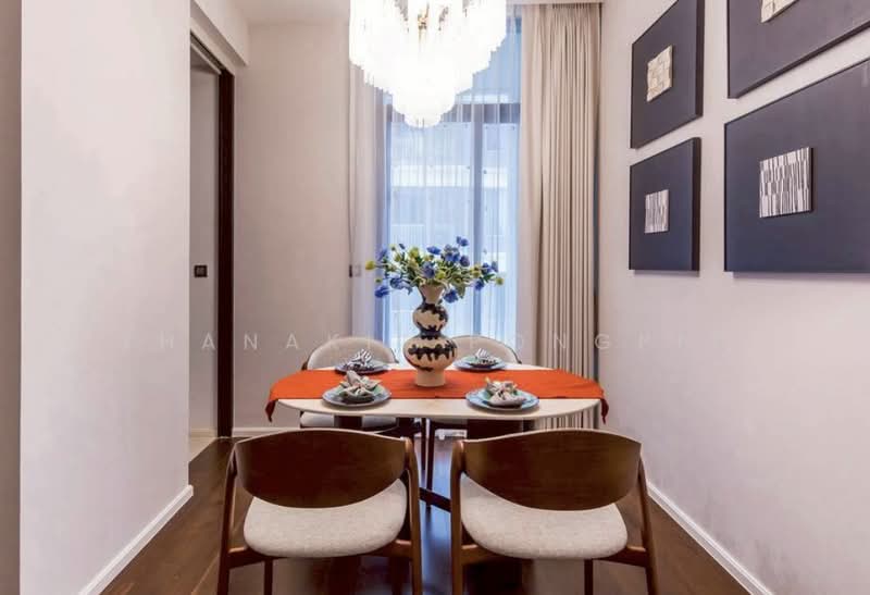 The Diplomat 39, Bangkok, 18 Soi Sukhumvit 39, Sukhumvit Road, Khlong Tan Nua, Watthana, Bangkok, 1 Bedroom, 54 sqm, Condo For Rent, by Thanakit Pongpit, 500364187 - DDproperty.com