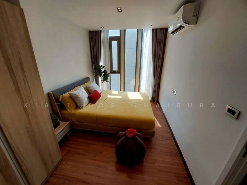U Charoen Residence Town in Town, Bangkok, Sriwara Road, Phlapphla, Wang Thonglang, Bangkok, 1 Bedroom, 34 sqm, Condo For Rent, by Kiattiyos Chaisura, 500364191 - DDproperty.com