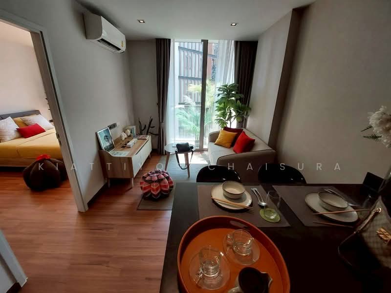 U Charoen Residence Town in Town : อยู่เจริญ เรสซิเด้นท์ ทาวน์ อิน ทาวน์, กรุงเทพ, ถนน ศรีวรา, พลับพลา, วังทองหลาง, กรุงเทพ, 34 ตร.ม., คอนโด ให้เช่า, โดย Kiattiyos Chaisura, 500364191 - DDproperty.com