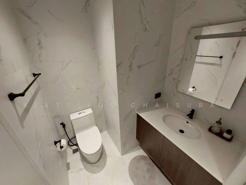U Charoen Residence Town in Town, Bangkok, Sriwara Road, Phlapphla, Wang Thonglang, Bangkok, 1 Bedroom, 34 sqm, Condo For Rent, by Kiattiyos Chaisura, 500364191 - DDproperty.com