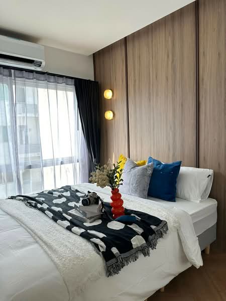 A Space Sukhumvit 77, Bangkok, 2345 Sukhumvit 77 Road, Suan Luang, Bangkok, 1 Bedroom, 35 sqm, Condo For Sale, by Kulanat Ananvutisombat, 500364196 - DDproperty.com