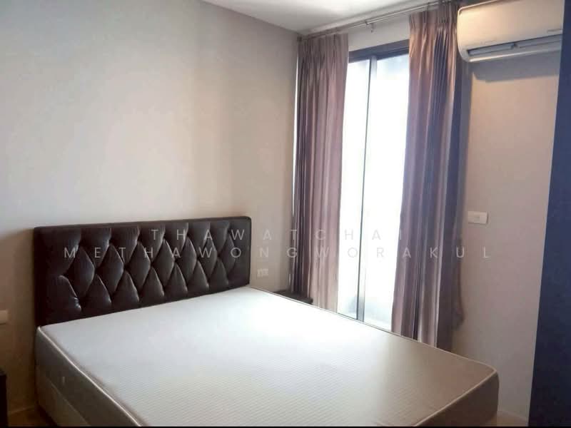 Rhythm Sukhumvit 44/1, Bangkok, Sukhumvit Road, Phra Kanong, Khlong Toei, Bangkok, 1 Bedroom, 35 sqm, Condo For Rent, by Thawatchai Methawongworakul, 500364197 - DDproperty.com