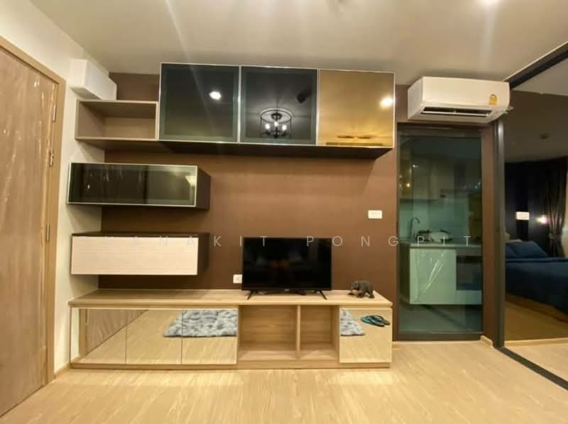 The Excel Hideaway Sukhumvit 71 : ดิ เอ็กเซล ไฮด์ อะเวย์ สุขุมวิท 71, กรุงเทพ, ซ.มีสุวรรณ 2, พระโขนงเหนือ, วัฒนา, กรุงเทพ, 28 ตร.ม., คอนโด ให้เช่า, โดย Thanakit Pongpit, 500364205 - DDproperty.com