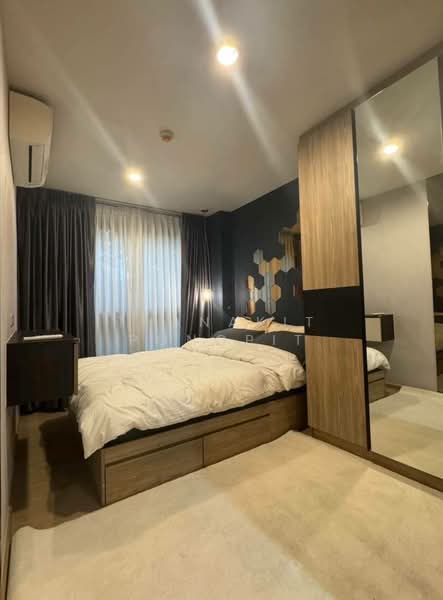 The Excel Hideaway Sukhumvit 71, Bangkok, Soi Mi Suwan 2, Phra Kanong Nua, Watthana, Bangkok, 1 Bedroom, 28 sqm, Condo For Rent, by Thanakit Pongpit, 500364205 - DDproperty.com