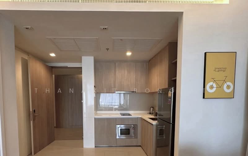 Circle Living Prototype, Bangkok, 1545 New Petchburi Road, Makkasan, Ratchathewi, Bangkok, 1 Bedroom, 57 sqm, Condo For Rent, by Thanakit Pongpit, 500364208 - DDproperty.com