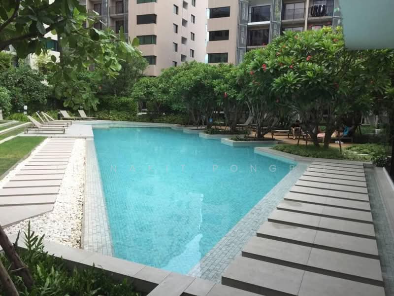 Blossom Condo @ Sathorn-Charoenrat : บลอสซั่ม คอนโด สาทร-เจริญราษฎร์, กรุงเทพ, ถนนเจริญราษฎร์, ทุ่งวัดดอน, สาทร, กรุงเทพ, 30 ตร.ม., คอนโด ให้เช่า, โดย Thanakit Pongpit, 500364212 - DDproperty.com