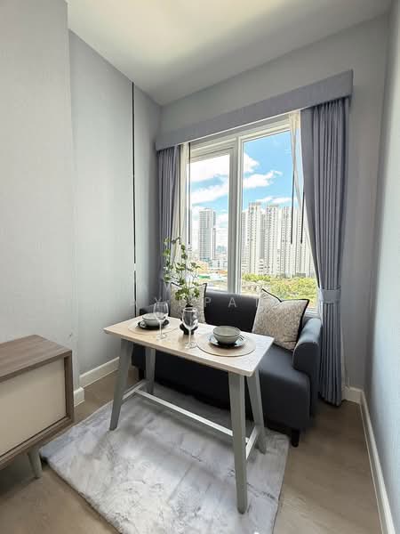 Chapter One ECO Ratchada-Huaikwang, Bangkok, Pracha Uthit Road, Huai Khwang, Bangkok, Studio, 23 sqm, Condo For Sale, by Thawanrat Ayupat, 500364217 - DDproperty.com