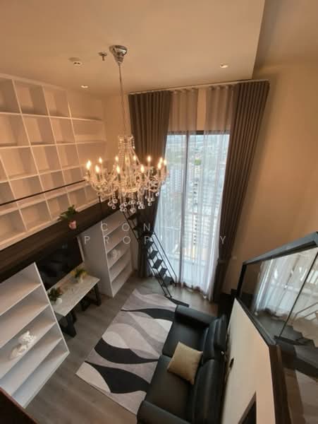 The Reserve Phahol-Pradipat, Bangkok, Soi Pradipat 23, Samsen Nai, Phaya Thai, Bangkok, 1 Bedroom, 39 sqm, Condo For Rent, by Connex Property, 500364218 - DDproperty.com