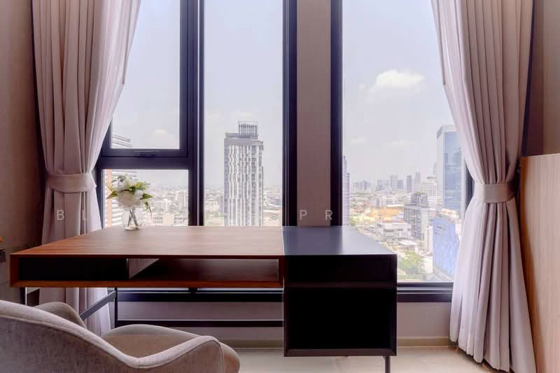 Hyde Heritage Thonglor, Bangkok, 1199 Sukhumvit Soi 59, Khlong Tan Nua, Watthana, Bangkok, 3 Bedrooms, 130 sqm, Condo For Rent, by Blueprint.Property, 500364219 - DDproperty.com