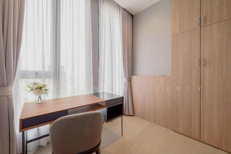 Hyde Heritage Thonglor, Bangkok, 1199 Sukhumvit Soi 59, Khlong Tan Nua, Watthana, Bangkok, 3 Bedrooms, 130 sqm, Condo For Rent, by Blueprint.Property, 500364219 - DDproperty.com