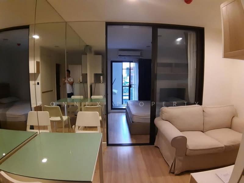 The Nest Sukhumvit 22 : เดอะ เนสท์ สุขุมวิท 22, กรุงเทพ, 22 ซอยเศรษฐีทวีทรัพย์ ถนนสุขุมวิท 22, คลองเตย, กรุงเทพ, 29 ตร.ม., คอนโด ให้เช่า, โดย Connex Property, 500364221 - DDproperty.com
