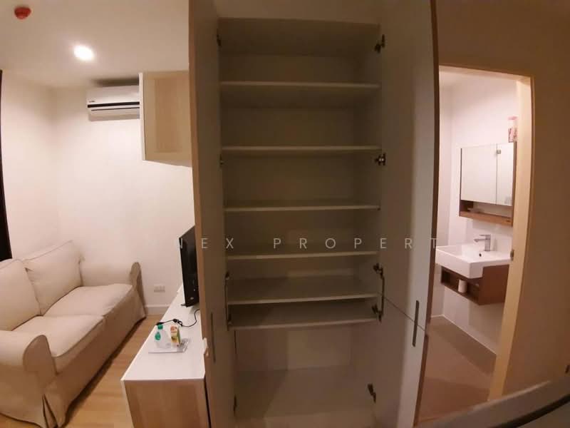 The Nest Sukhumvit 22 : เดอะ เนสท์ สุขุมวิท 22, กรุงเทพ, 22 ซอยเศรษฐีทวีทรัพย์ ถนนสุขุมวิท 22, คลองเตย, กรุงเทพ, 29 ตร.ม., คอนโด ให้เช่า, โดย Connex Property, 500364221 - DDproperty.com