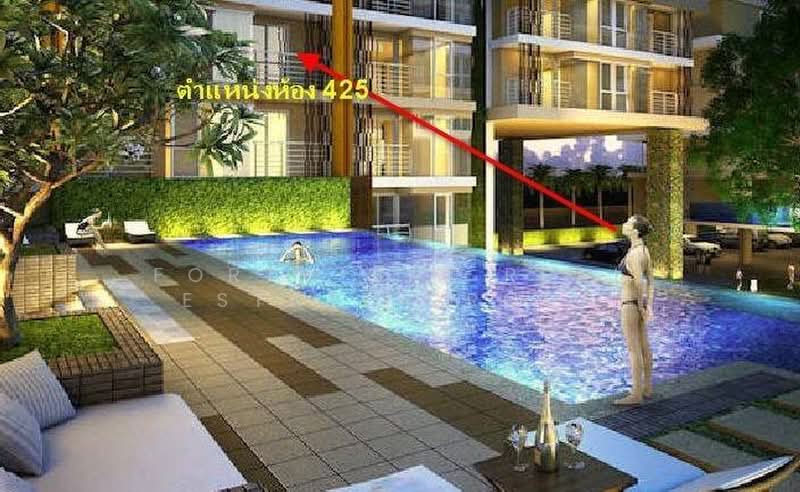 The Series Udomsuk, Bangkok, 4 Soi Udom Suk 29, Bang Chak, Phra Khanong, Bangkok, 1 Bedroom, 35 sqm, Condo For Sale, by Forty-Six Real Estate Group, 500364223 - DDproperty.com