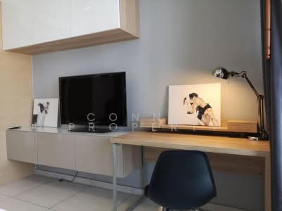 For Rent - The Lofts Ekkamai, Bangkok