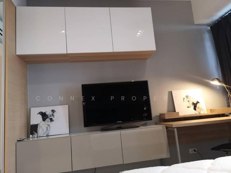 The Lofts Ekkamai, Bangkok, 1415 Sukhumvit Road, Phra Kanong Nua, Watthana, Bangkok, 1 Bedroom, 28 sqm, Condo For Rent, by Connex Property, 500364226 - DDproperty.com