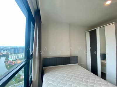 For Rent - The Base Park West Sukhumvit 77, Bangkok