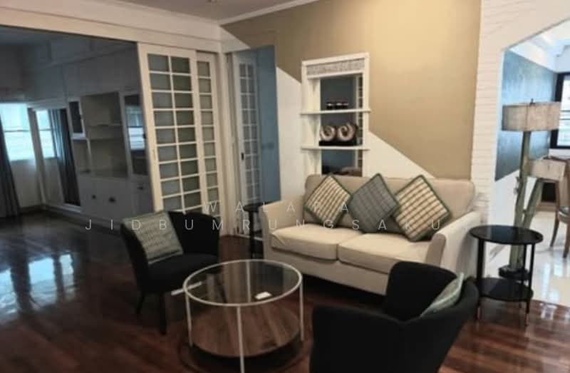 Siam Penthouse 2 Condominium, Bangkok, 72 Soi Sathorn 1, Sathorn Road, Thung Maha Mek, Sathon, Bangkok, 3 Bedrooms, 170 sqm, Condo For Rent, by Walapa Jidbumrungsakun, 500364230 - DDproperty.com