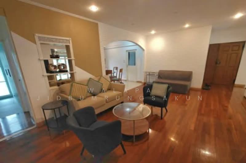 Siam Penthouse 2 Condominium, Bangkok, 72 Soi Sathorn 1, Sathorn Road, Thung Maha Mek, Sathon, Bangkok, 3 Bedrooms, 170 sqm, Condo For Rent, by Walapa Jidbumrungsakun, 500364230 - DDproperty.com
