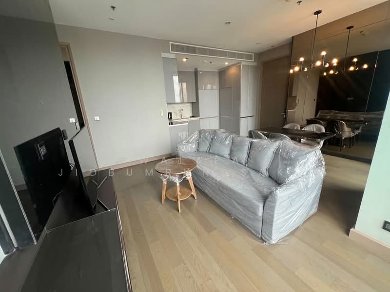 The Esse at Singha Complex, Bangkok, 1788 New Petchaburi Rd, Khlongtoei Nua, Watthana, Bangkok, 2 Bedrooms, 73 sqm, Condo For Rent, by Walapa Jidbumrungsakun, 500364231 - DDproperty.com