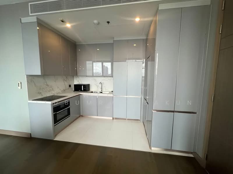 The Esse at Singha Complex, Bangkok, 1788 New Petchaburi Rd, Khlongtoei Nua, Watthana, Bangkok, 2 Bedrooms, 73 sqm, Condo For Rent, by Walapa Jidbumrungsakun, 500364231 - DDproperty.com