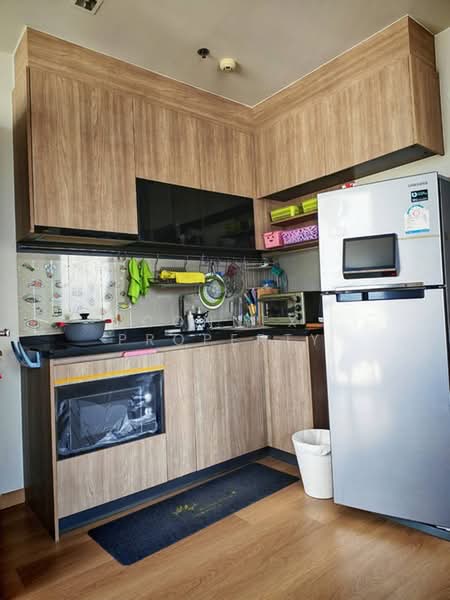The Line Wongsawang, Bangkok, 1333 Bangkok - Nonthaburi Rd., Wong Sawang, Bang Sue, Bangkok, 1 Bedroom, 37 sqm, Condo For Rent, by Connex Property, 500364233 - DDproperty.com