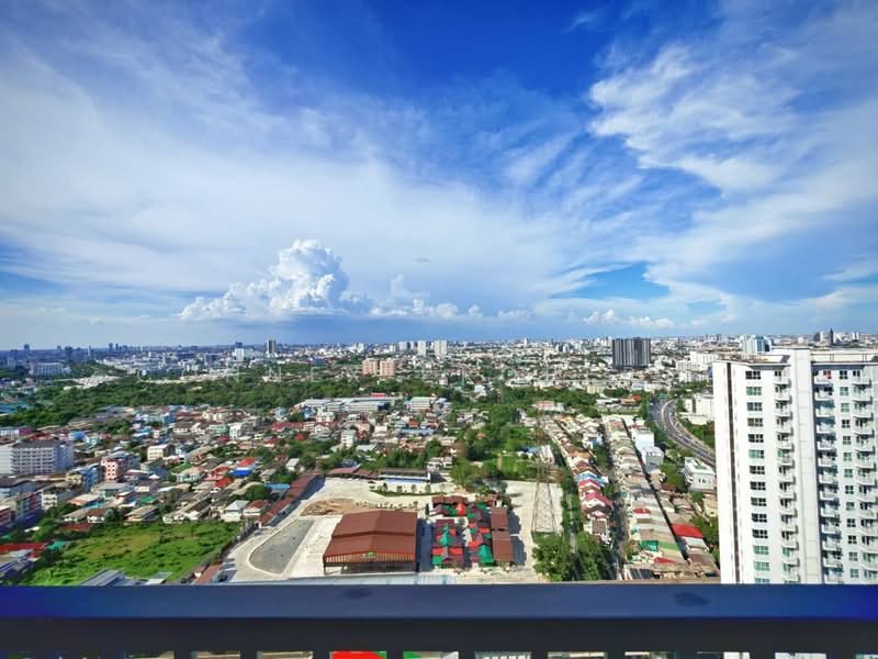 The Line Wongsawang, Bangkok, 1333 Bangkok - Nonthaburi Rd., Wong Sawang, Bang Sue, Bangkok, 1 Bedroom, 37 sqm, Condo For Rent, by Connex Property, 500364233 - DDproperty.com