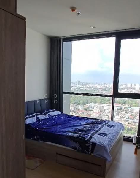 The Line Wongsawang, Bangkok, 1333 Bangkok - Nonthaburi Rd., Wong Sawang, Bang Sue, Bangkok, 1 Bedroom, 37 sqm, Condo For Rent, by Connex Property, 500364233 - DDproperty.com