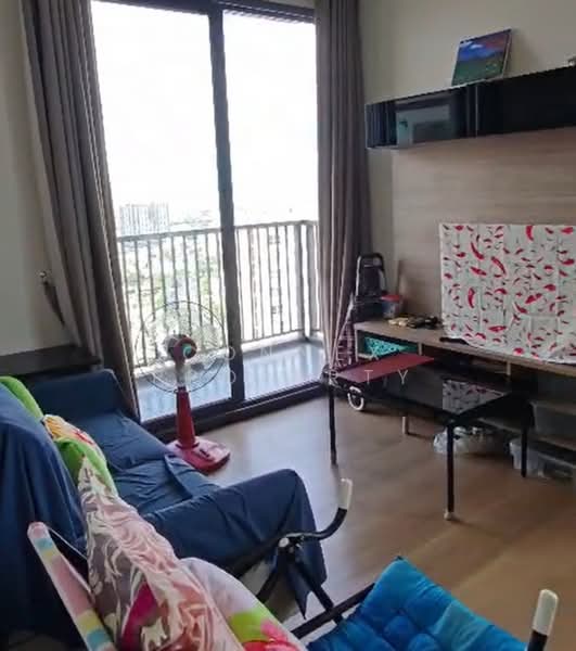 The Line Wongsawang, Bangkok, 1333 Bangkok - Nonthaburi Rd., Wong Sawang, Bang Sue, Bangkok, 1 Bedroom, 37 sqm, Condo For Rent, by Connex Property, 500364233 - DDproperty.com