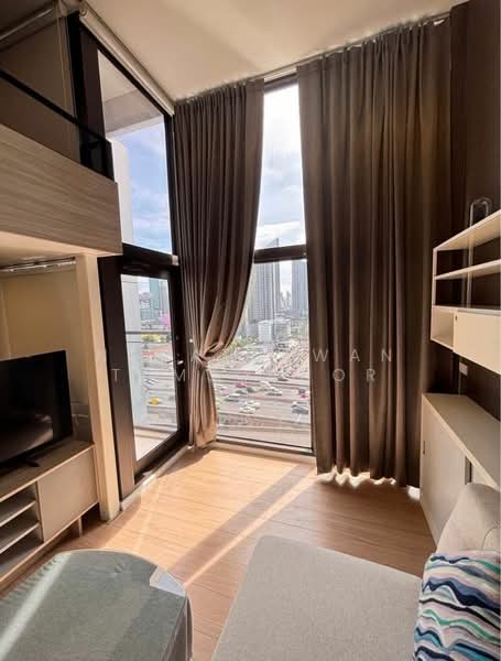Chewathai Residence Asoke, กรุงเทพ, 222 ถนนอโศก - ดินแดง, มักกะสัน, ราชเทวี, กรุงเทพ, 40 ตร.ม., คอนโด ขาย, โดย Napatsawan Tamjorhor, 500364234 - DDproperty.com