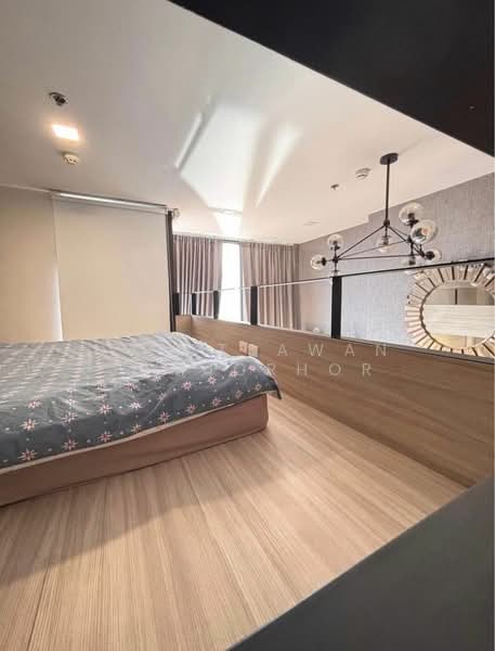 Chewathai Residence Asoke, Bangkok, 222 Asok-Din Daeng Road, Makkasan, Ratchathewi, Bangkok, 1 Bedroom, 40 sqm, Condo For Sale, by Napatsawan Tamjorhor, 500364234 - DDproperty.com