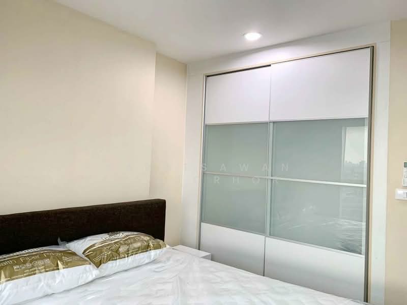 Diamond Sukhumvit, Bangkok, 1558 Sukhumvit Road, Phra Kanong, Khlong Toei, Bangkok, 1 Bedroom, 35 sqm, Condo For Rent, by Napatsawan Tamjorhor, 500364241 - DDproperty.com