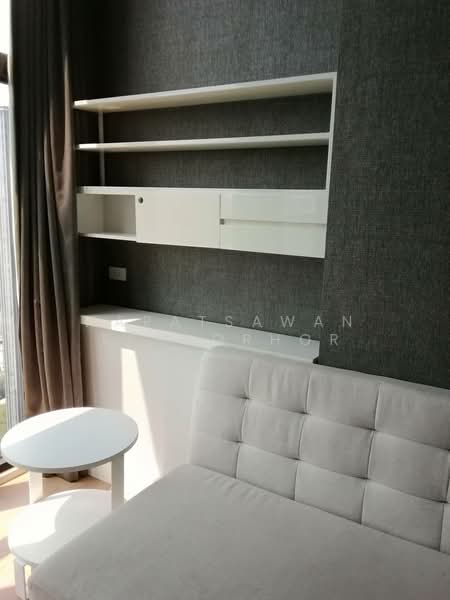 Chewathai Residence Asoke, Bangkok, 222 Asok-Din Daeng Road, Makkasan, Ratchathewi, Bangkok, 1 Bedroom, 36 sqm, Condo For Sale, by Napatsawan Tamjorhor, 500364245 - DDproperty.com