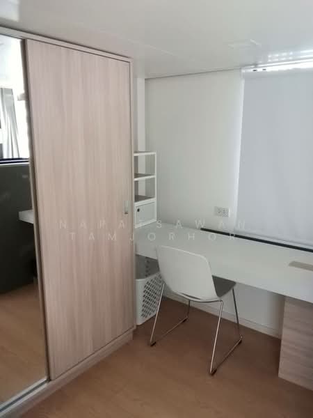 Chewathai Residence Asoke, Bangkok, 222 Asok-Din Daeng Road, Makkasan, Ratchathewi, Bangkok, 1 Bedroom, 36 sqm, Condo For Sale, by Napatsawan Tamjorhor, 500364245 - DDproperty.com